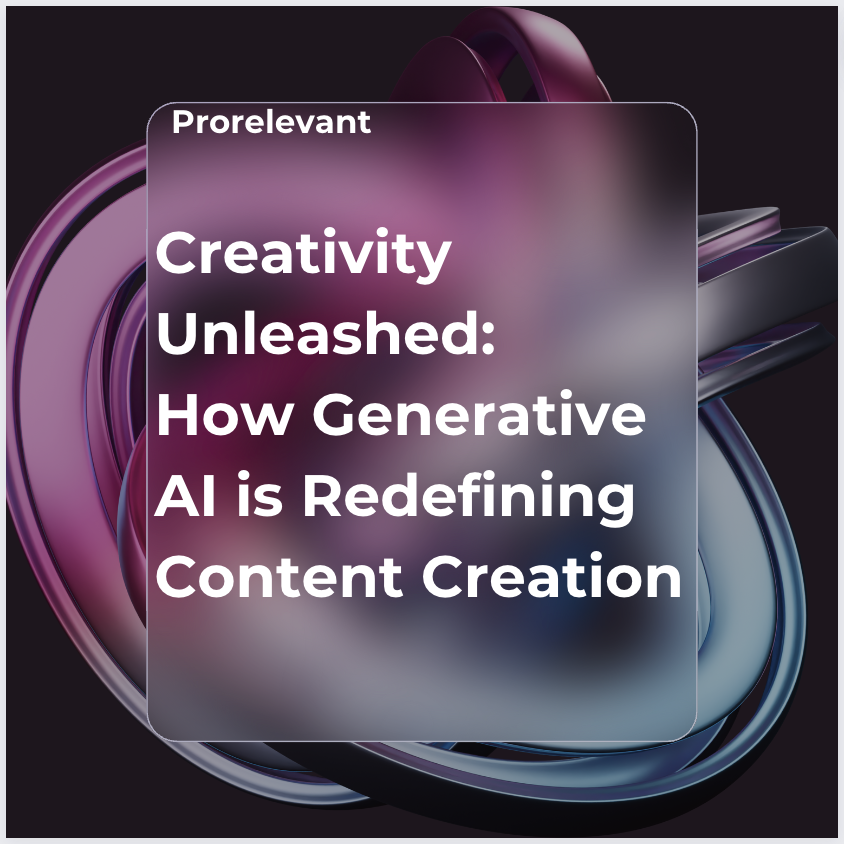 Generative-AI- Content- Creation