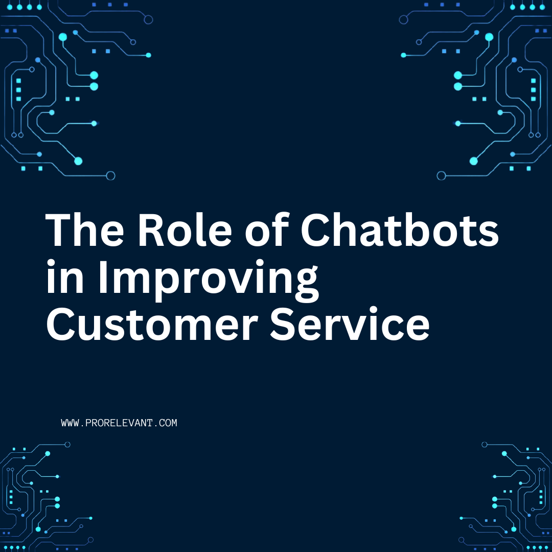 Chatbot-Improving- Customer-Service