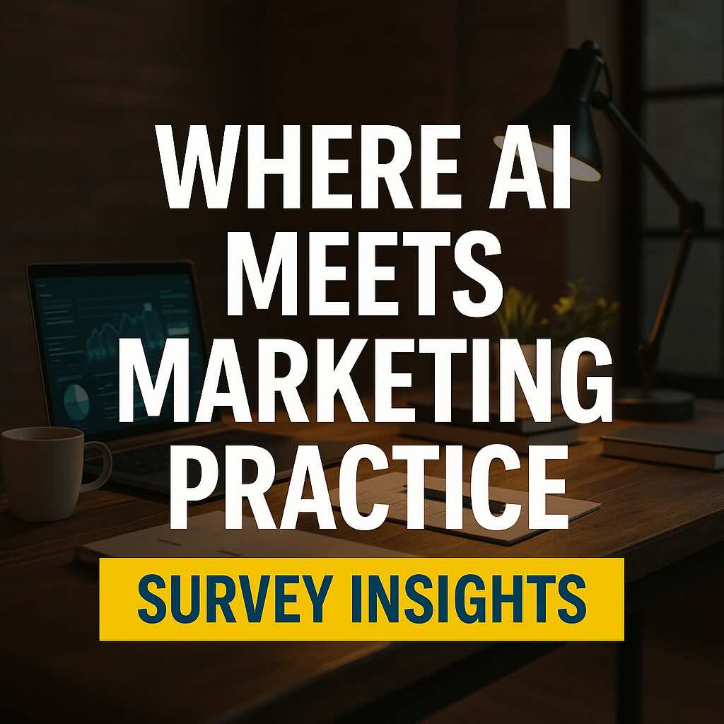 Where AI Meets Marketing Practice