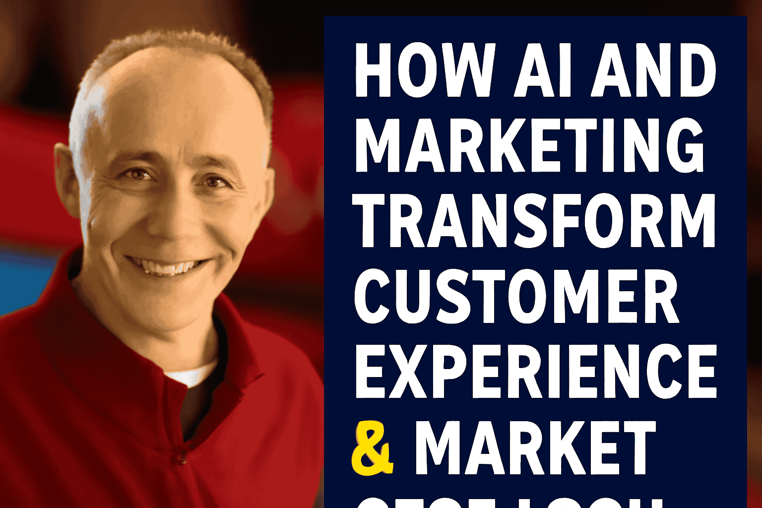 AI and Marketing transforming customer experience and research strategies