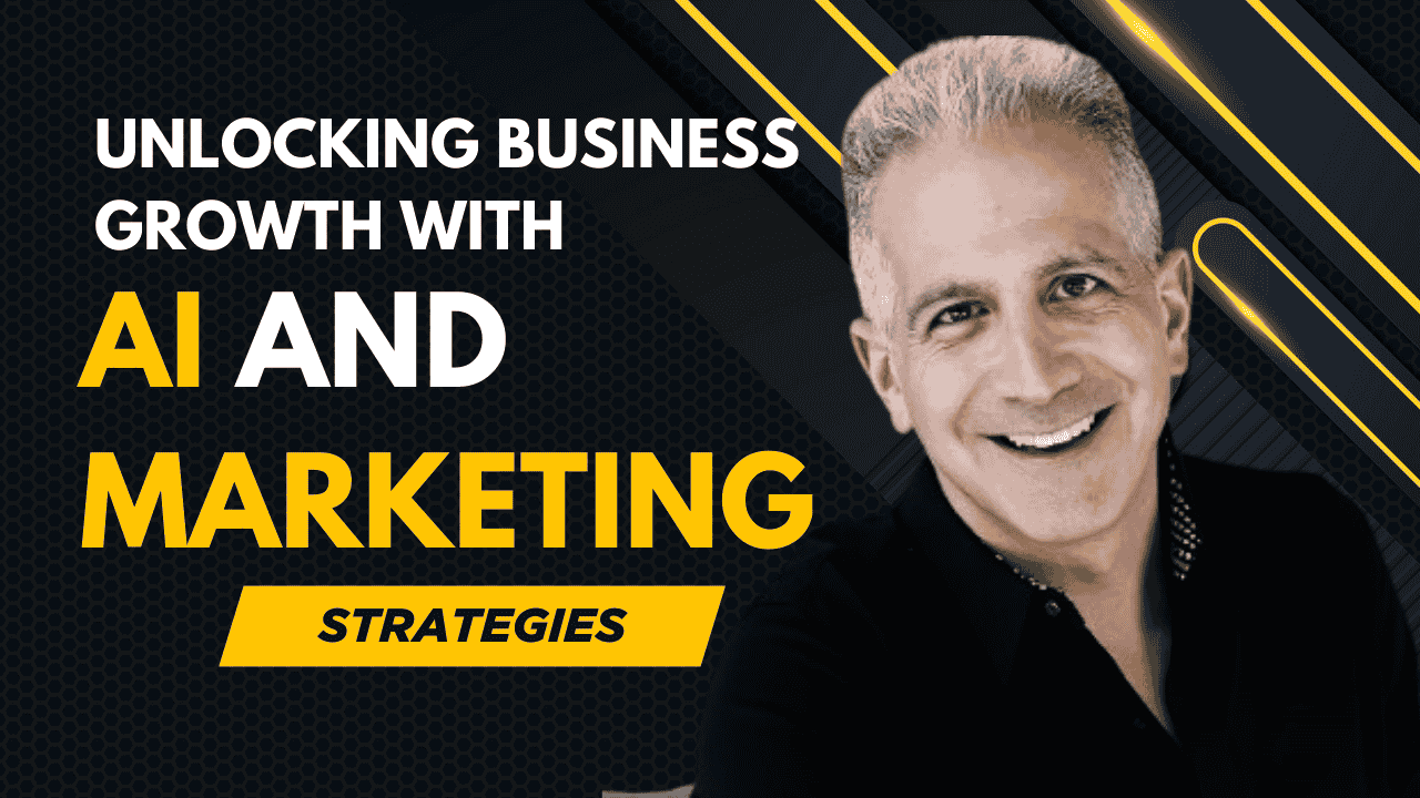 AI and Marketing insights for business growth and research