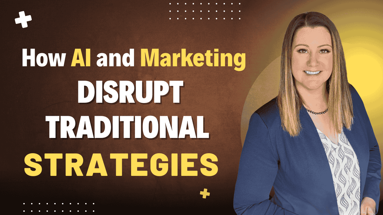 AI and Marketing expert interview on digital disruption and market research