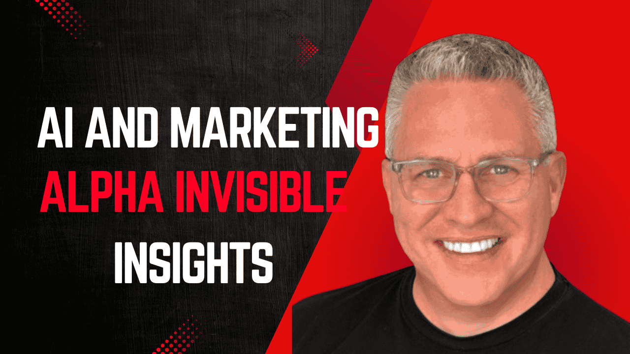 AI and Marketing insights for entrepreneurs and business growth strategies