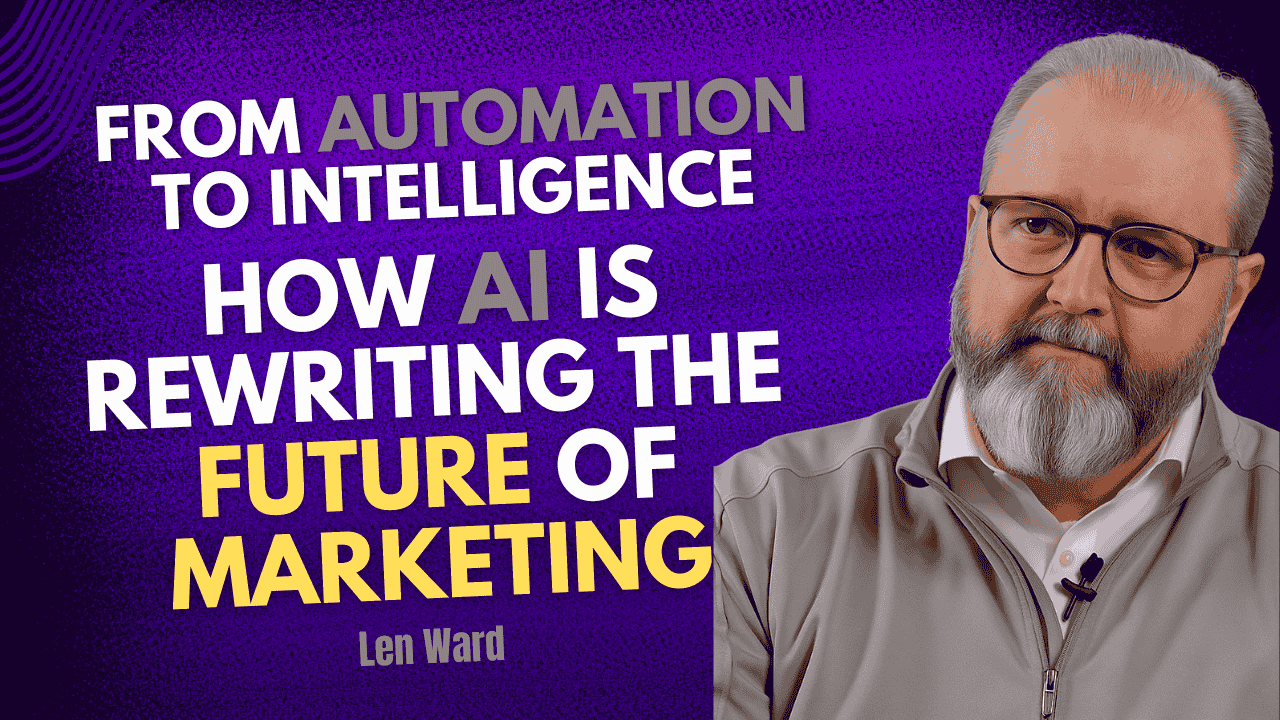 AI transforming marketing and research strategy discussion