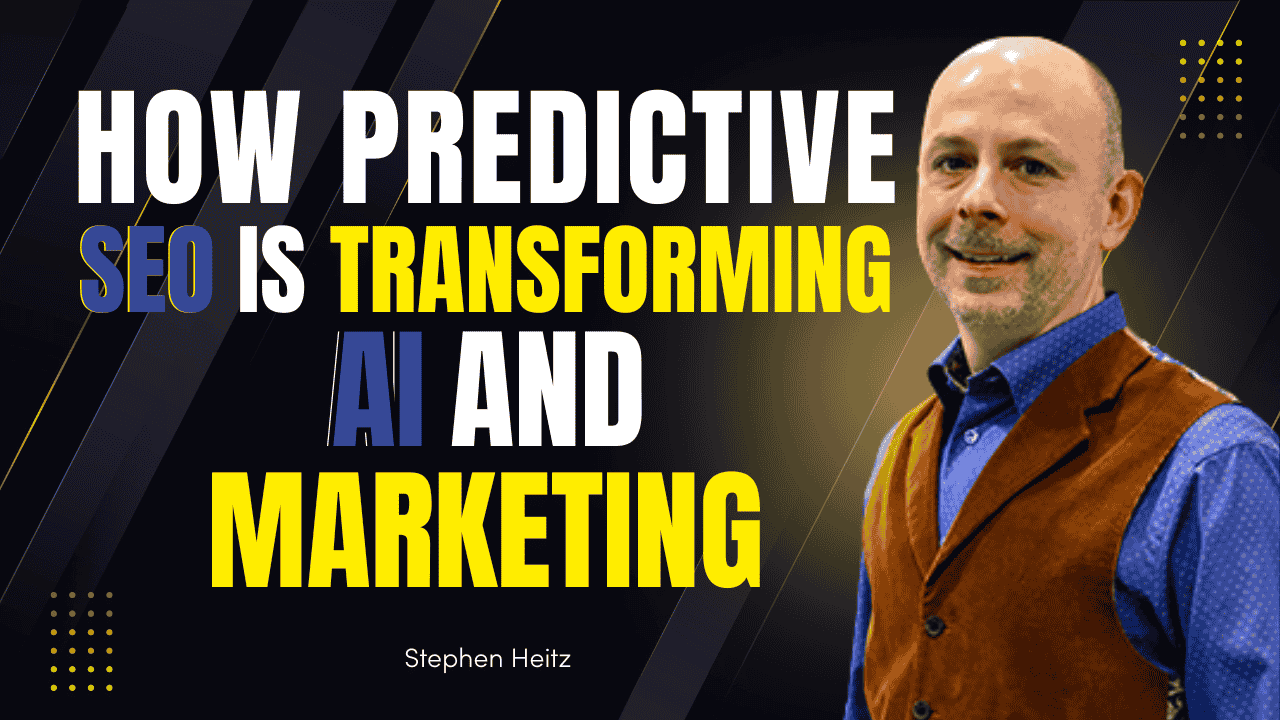 Predictive SEO insights for AI and Marketing strategies