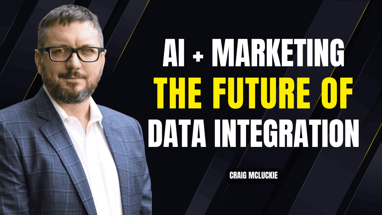 AI transforming marketing with data integration