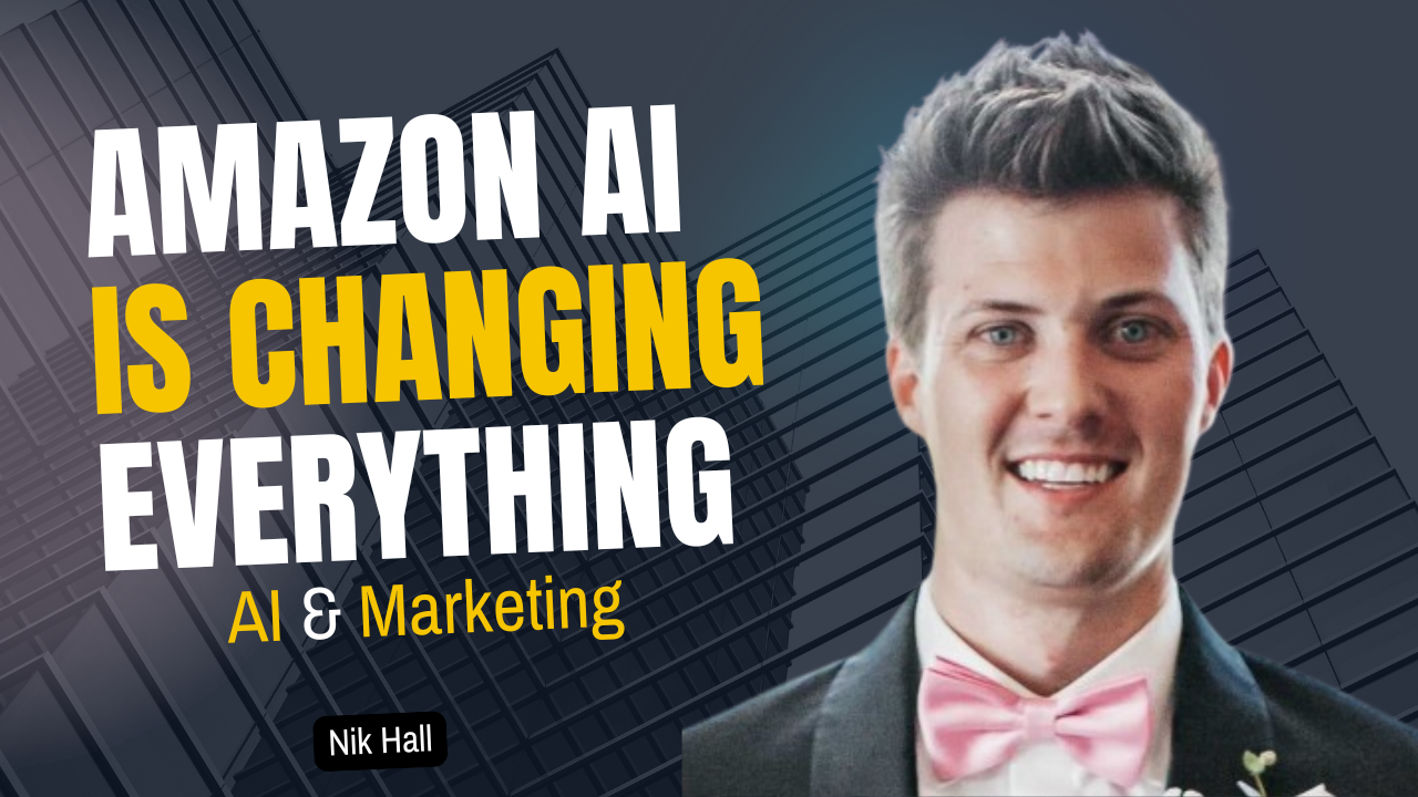 AI and Marketing Amazon strategy interview