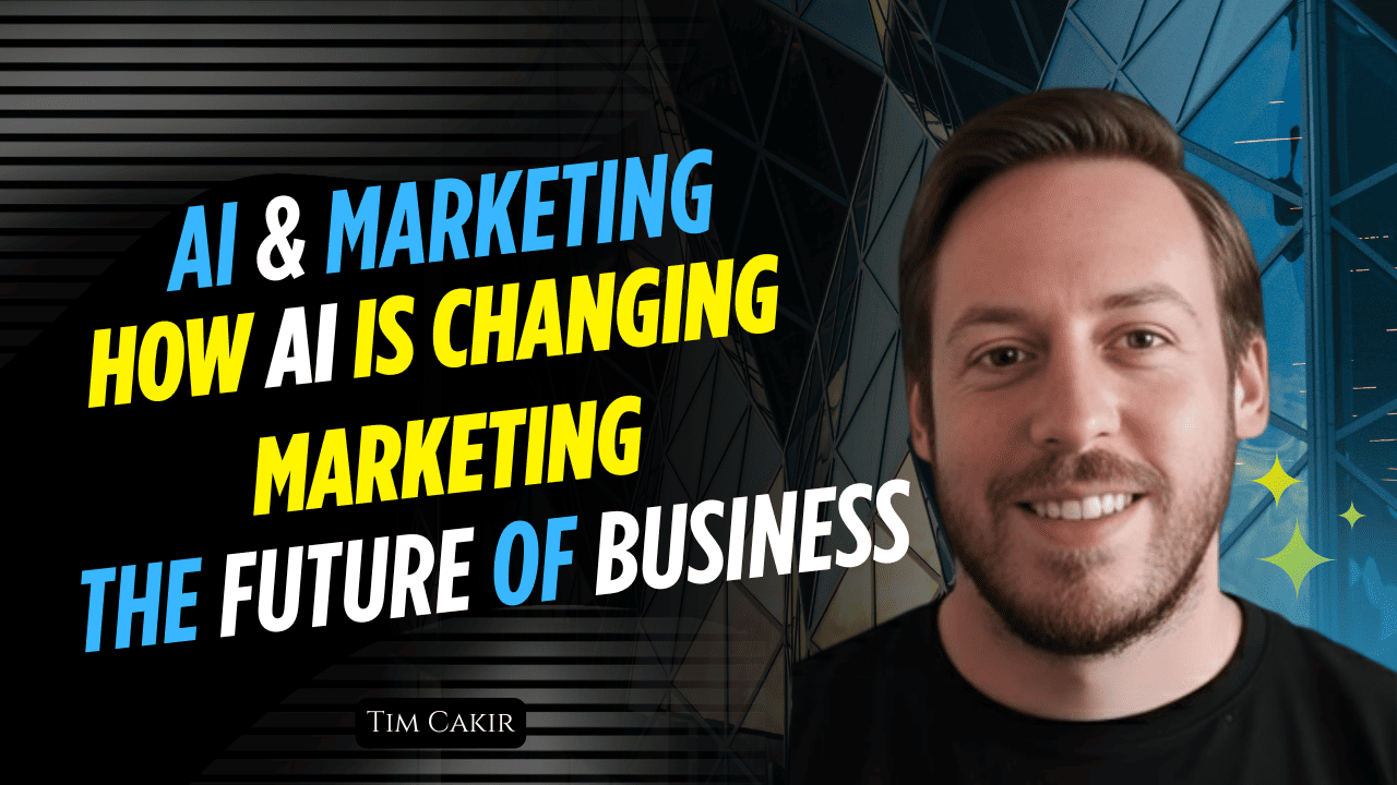 AI and Marketing interview about AI enabled market research