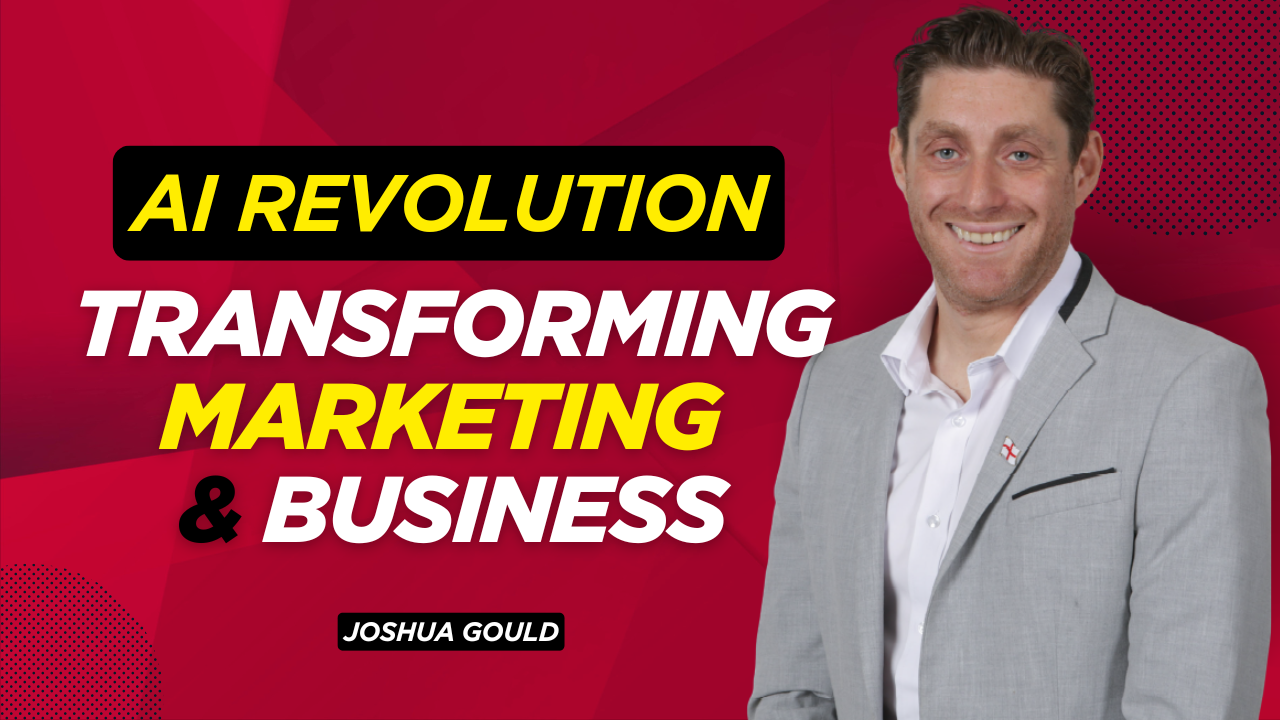 AI Marketing Revolution - Joshua Gould Interview