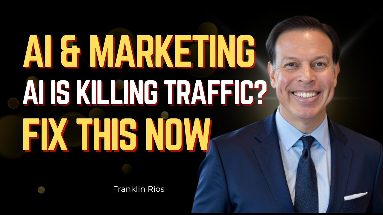 AI and Marketing future search trends