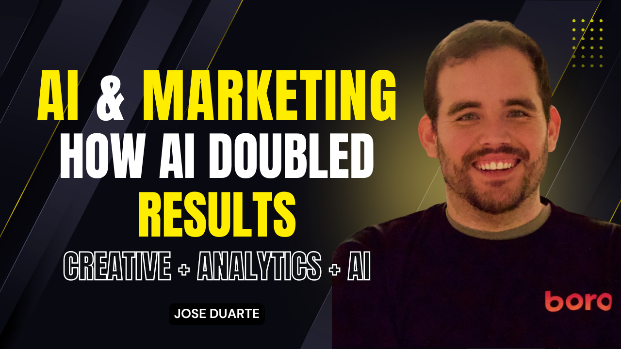 AI and Marketing insights on AI enabled Market Research