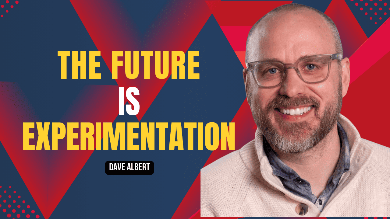 AI and Marketing discussion about experimentation, predictive analytics, and growth marketing.