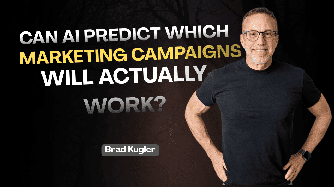 AI and Marketing interview exploring predictive direct mail analytics, campaign data, marketing fatigue, targeting, and AI enabled Market Research.